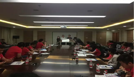 暨南大学EMBA2017年河南移动课堂记事 智能输配电器的深度探索与实践