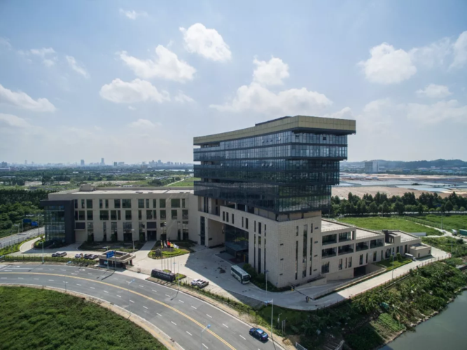智领未来 广特高端智能输配电研发与产业化基地探析